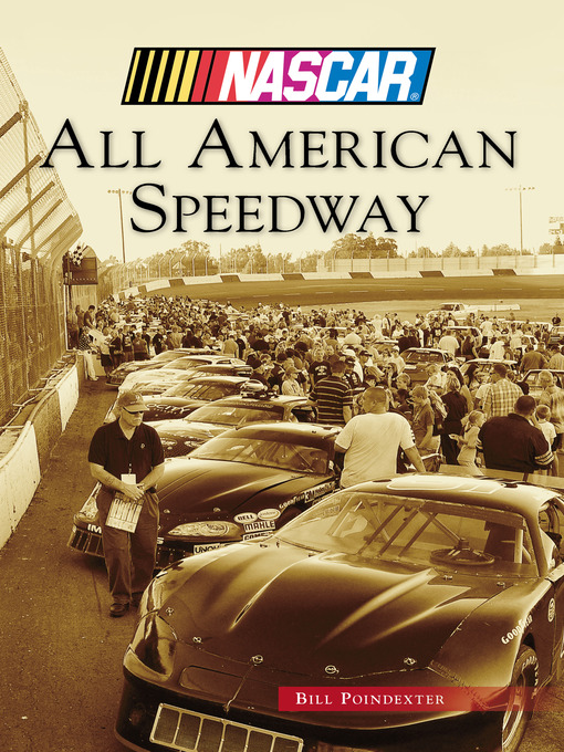 Title details for All American Speedway by Bill Poindexter - Available